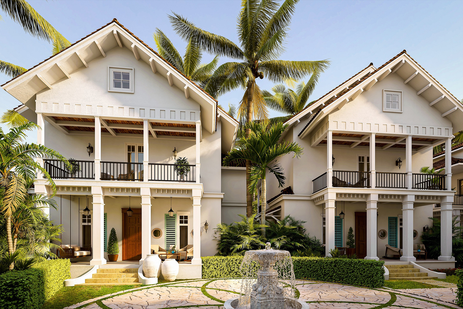Ravalement de façade à Saint Paul (97460) dans l’Ile de La Réunion